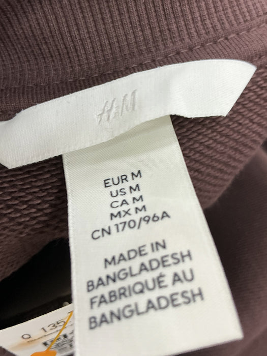 Sudadero M (H&M)