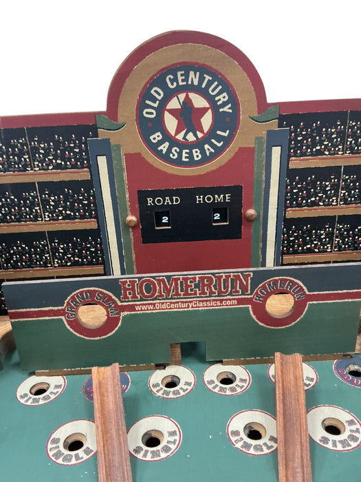 Juego de béisbol (OLD CENTURY)