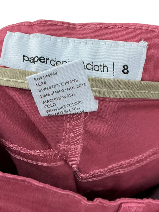 Pantalón de niñ@ 8 (PAPER DENIM & CLOTH)