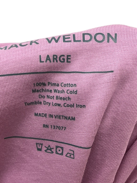 Camisa L (MACK WELDON)