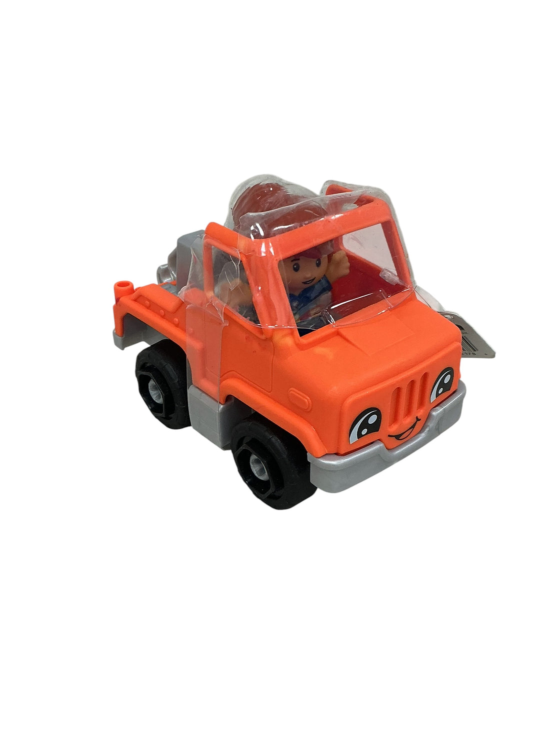 Grúa de juguete (FISHER PRICE)
