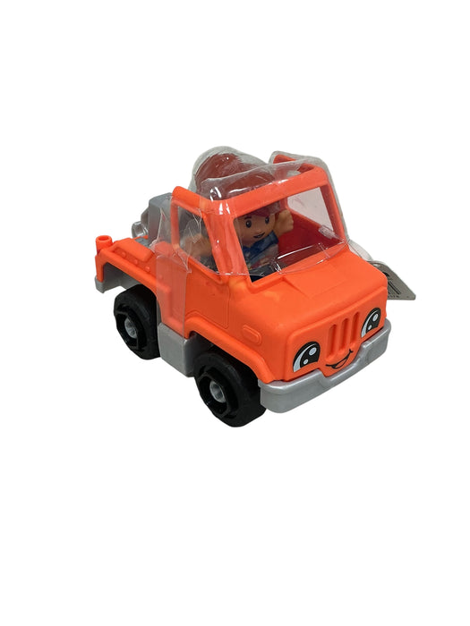 Grúa de juguete (FISHER PRICE)