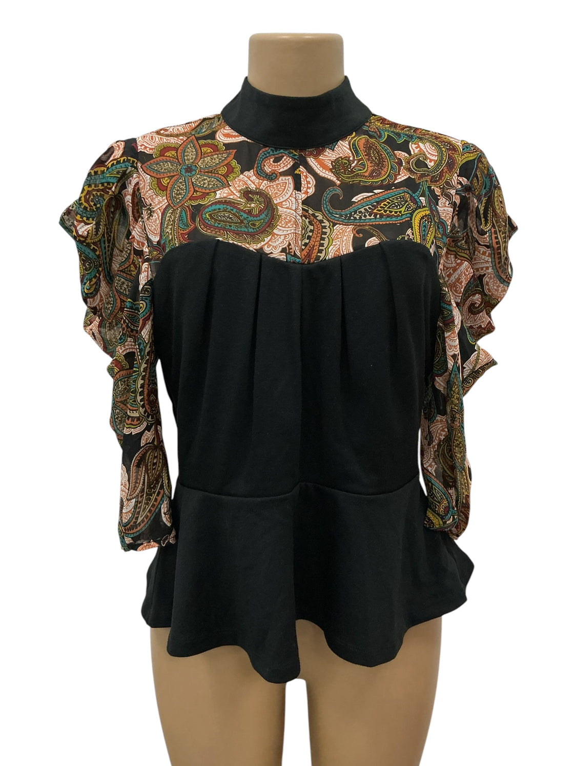 Blusa M (NEW YORK & COMPANY)