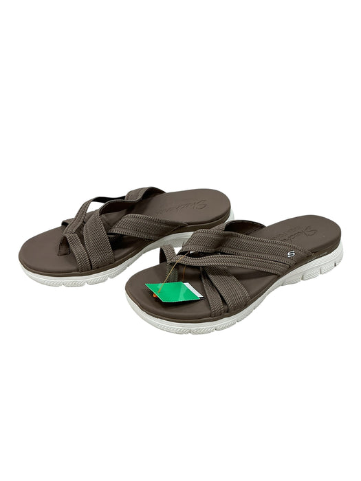 Sandalia 9 (SKECHERS)