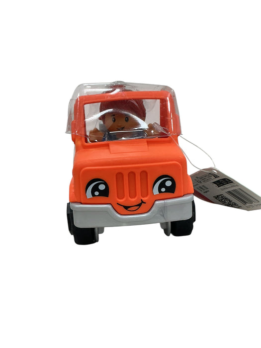 Grúa de juguete (FISHER PRICE)