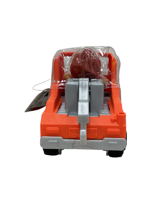 Grúa de juguete (FISHER PRICE)