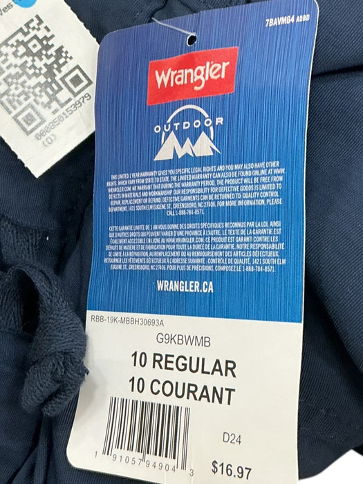 Pants para niñ@ 10 (WRANGLER)