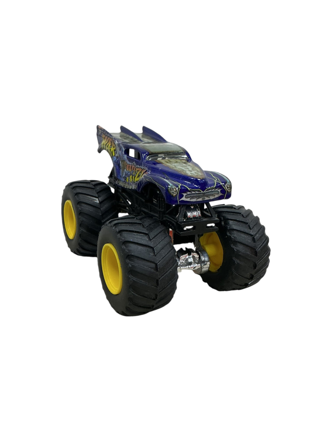 War Wizard (HOT WHEELS)