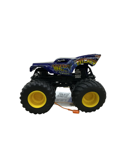 War Wizard (HOT WHEELS)