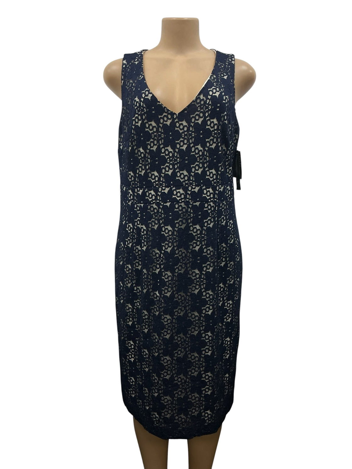 Vestido 14 (JONES NEW YORK)