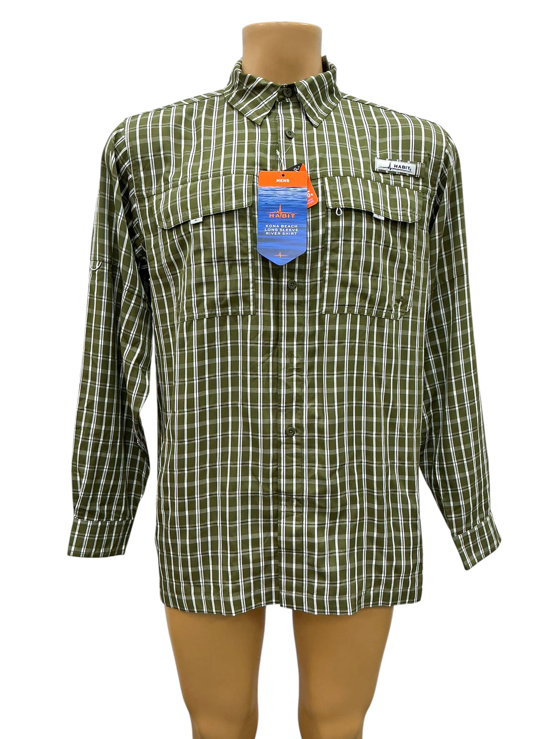 Camisa M (HABIT)