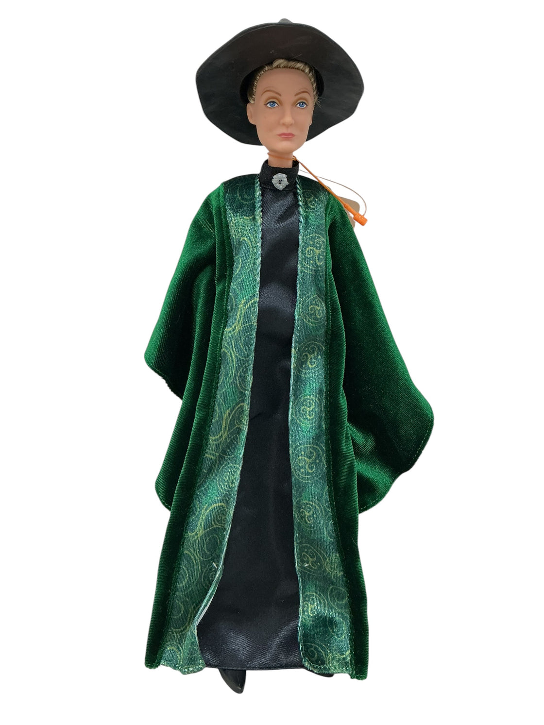 Profesora McGonagall (MATTEL)