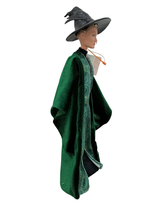 Profesora McGonagall (MATTEL)