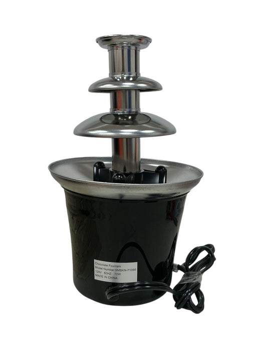 Fuente de Fondue de Chocolate (BROOKSTONE)