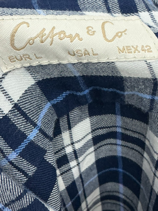 Camisa L (COTTON & CO)