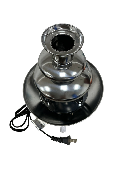 Fuente de Fondue de Chocolate (BROOKSTONE)