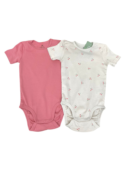 Bodies para niña 12-18M (H&M)
