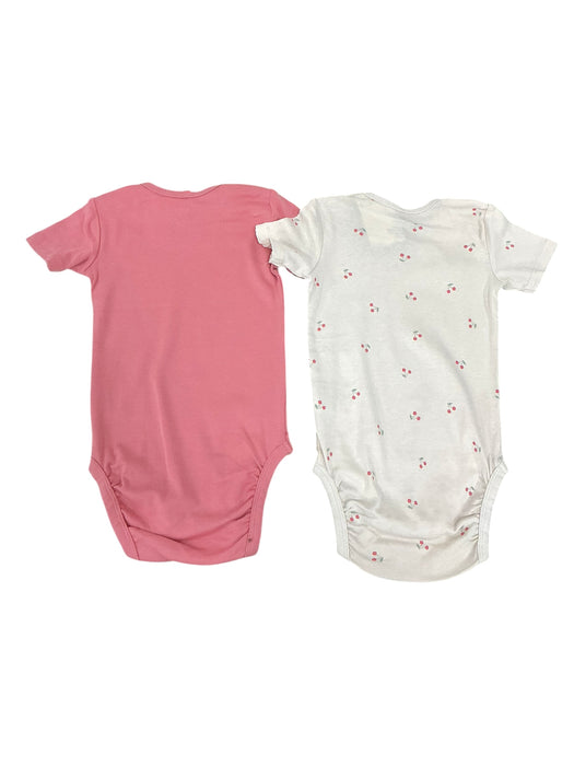 Bodies para niña 12-18M (H&M)