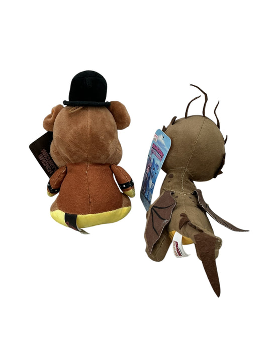 Dúo de peluches