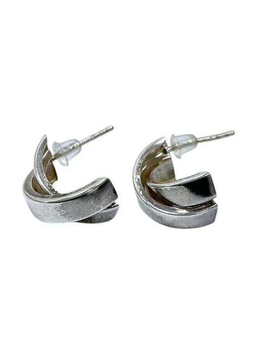 Aretes de plata