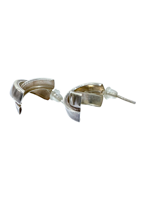 Aretes de plata