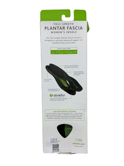 Plantillas para calzado (SOF SOLE)