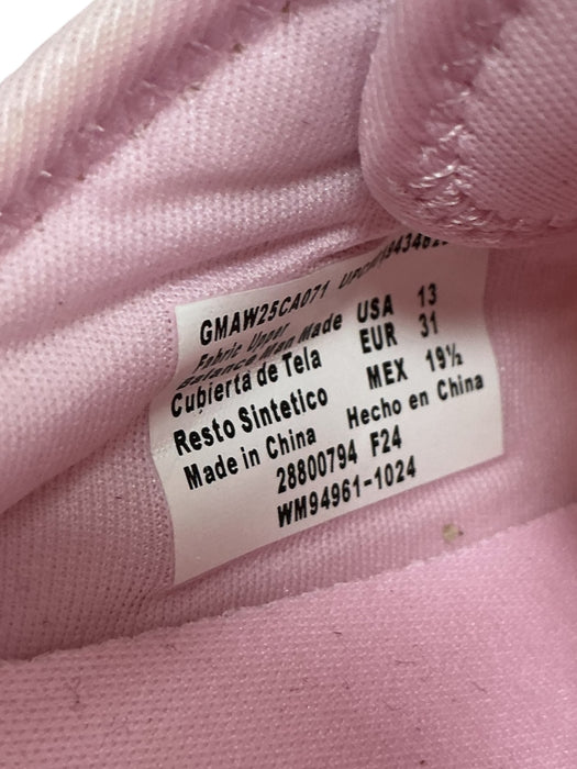 Tenis para niña 13