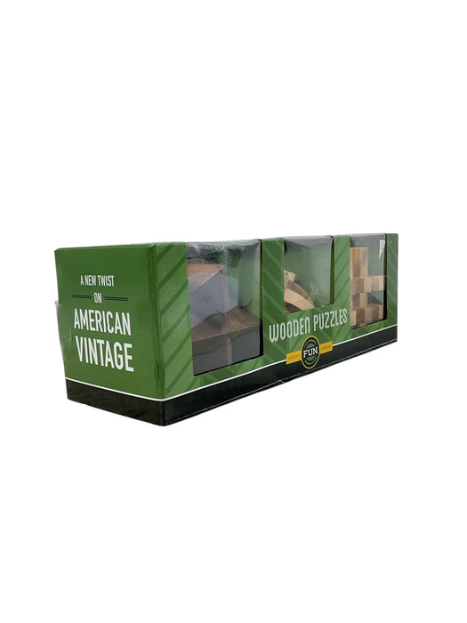 Set de rompecabezas 3D (THE ORIGINAL FUN WORKSHOP)