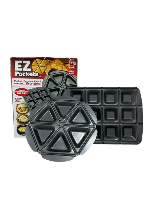 Duo de moldes para mini pies (AS SEEN ON TV)