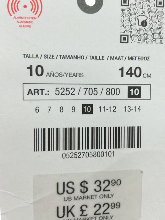 Pantalón para niñ@ 10 (ZARA)