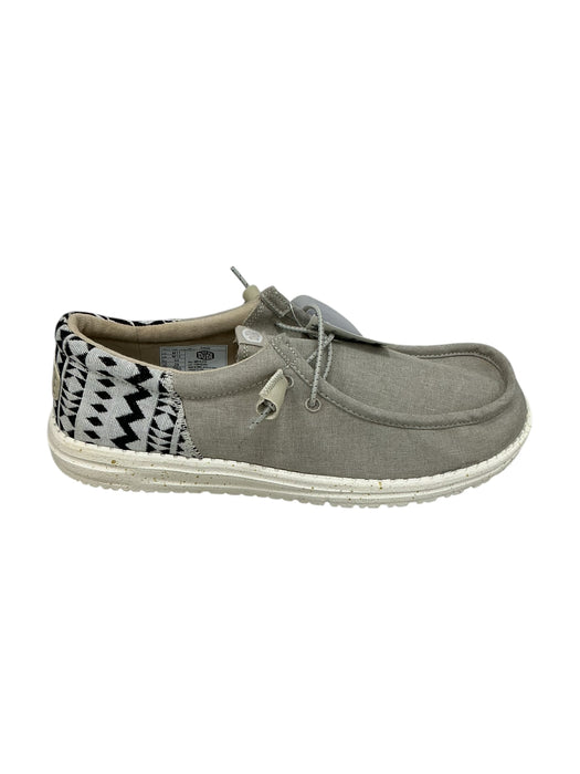 Zapato 11 (HEY DUDE)
