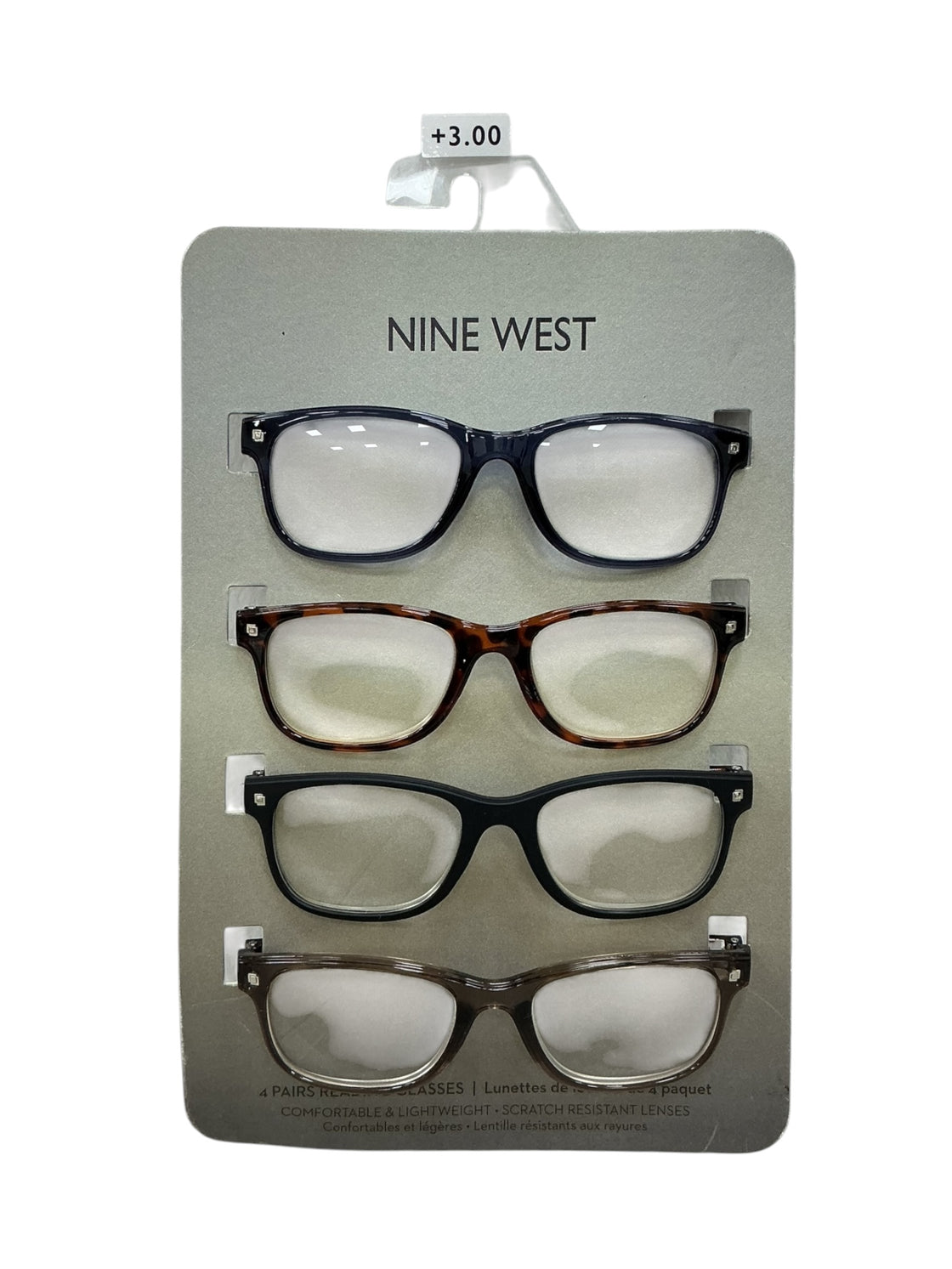 Set de lentes (NINE WEST)