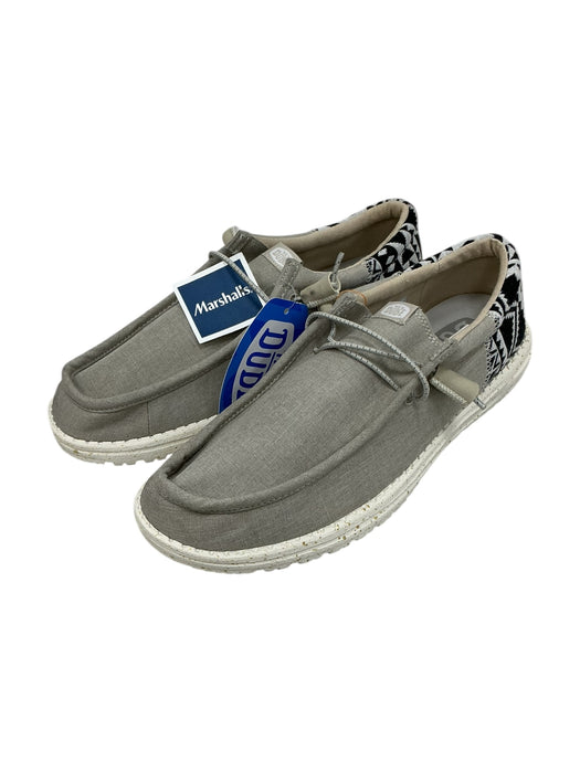Zapato 11 (HEY DUDE)