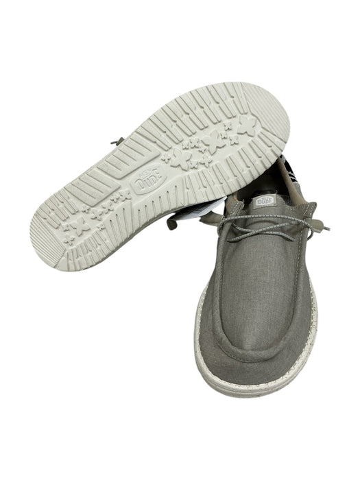 Zapato 11 (HEY DUDE)
