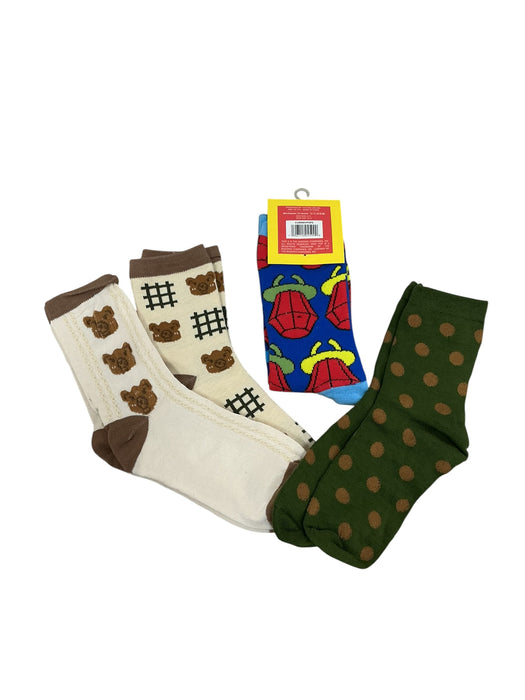 Set de calcetines 6-13 (RING POP)