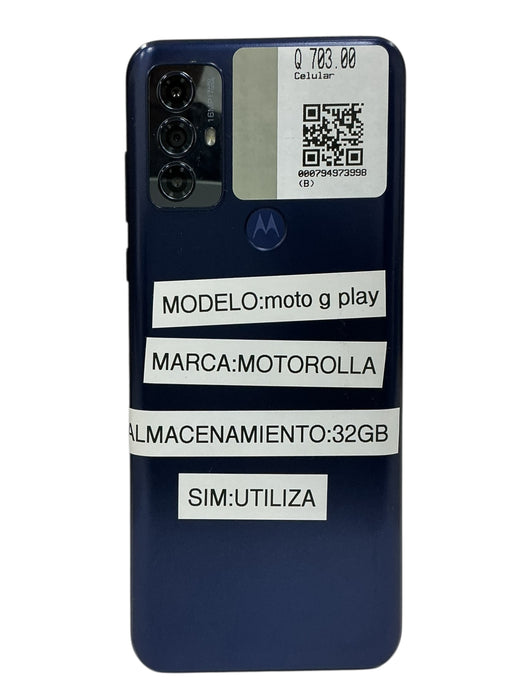 Moto G Play (MOTOROLA)