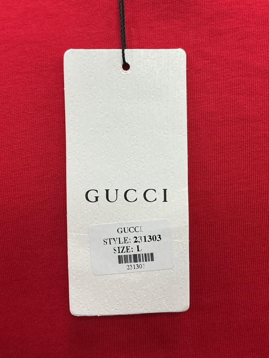 Playera L (GUCCI)