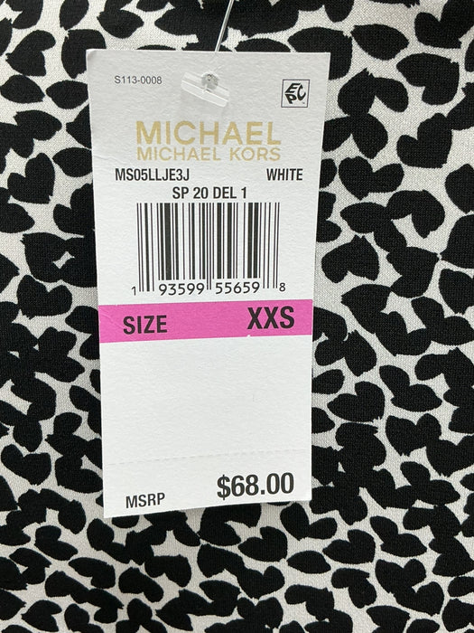 Blusa  XXS (MICHAEL KORS)