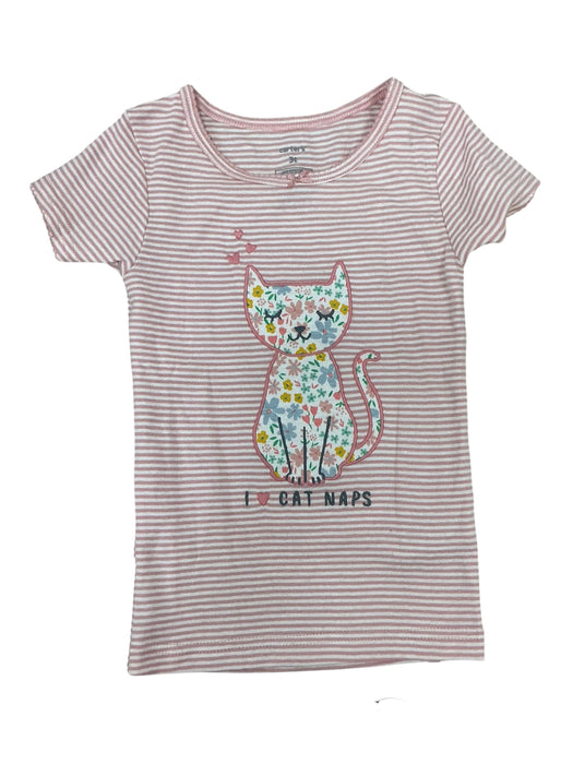 Pijamas para niña 3T (CARTER'S)