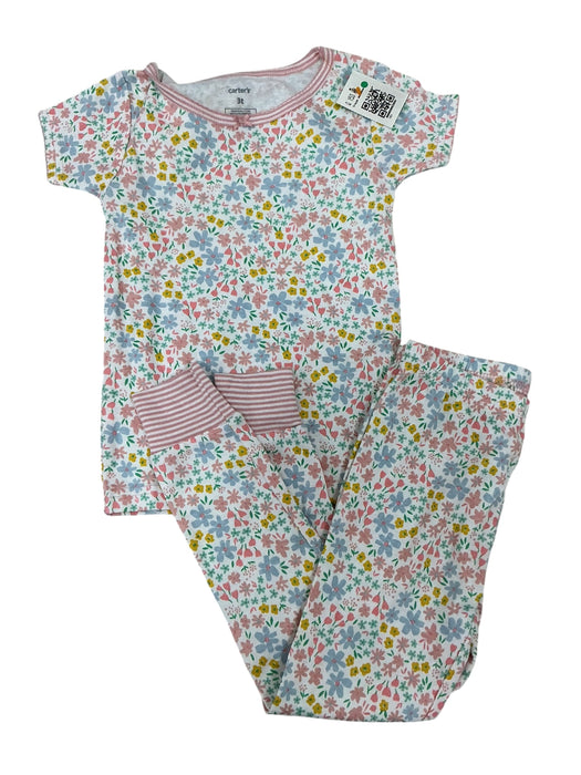Pijamas para niña 3T (CARTER'S)