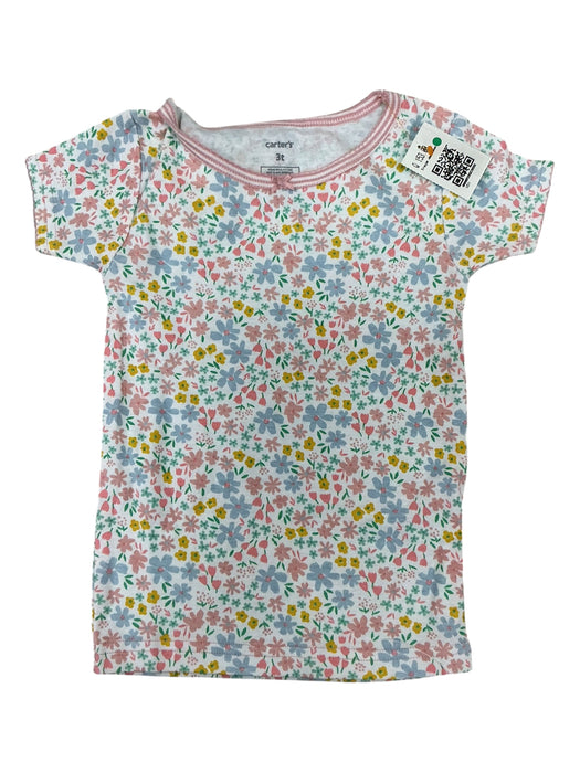 Pijamas para niña 3T (CARTER'S)