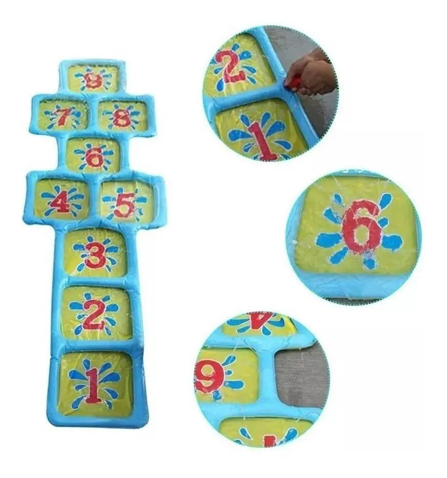 Aspersor de rayuela (HOBBY LOBBY)