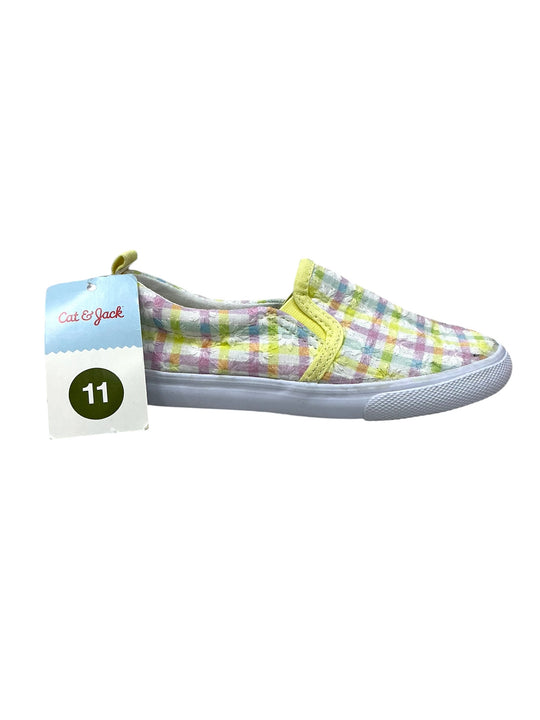 Tenis para niñ@ 11 (CAT & JACK)