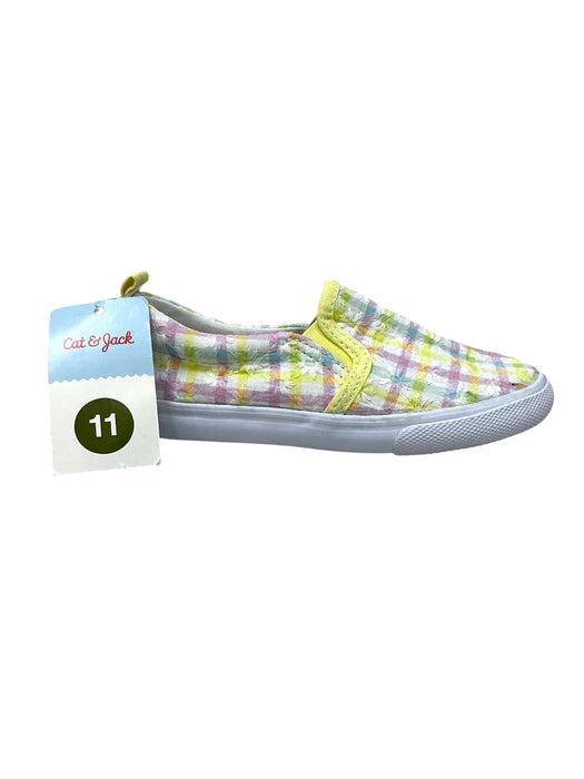 Tenis para niñ@ 11 (CAT & JACK)