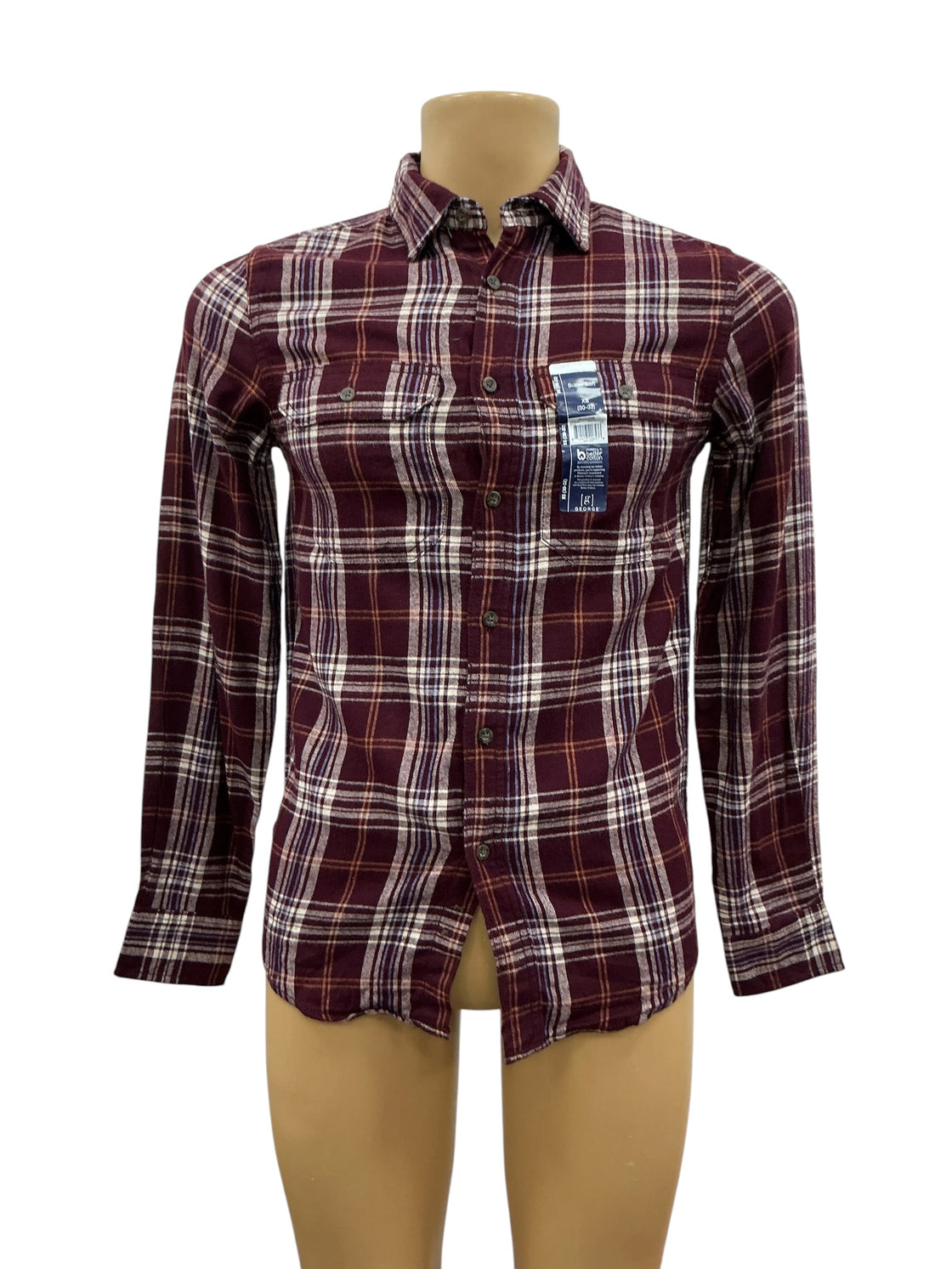 Camisa XS (GEORGE)