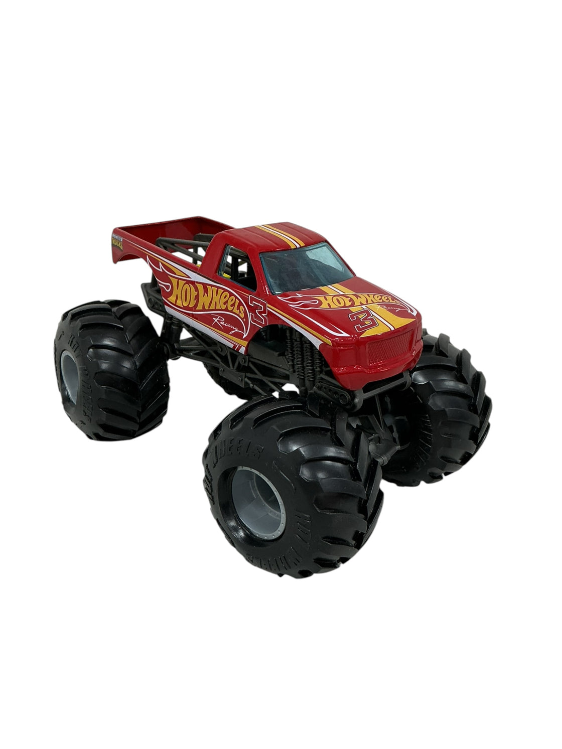 Racing Monster Truck (HOT WHEELS)
