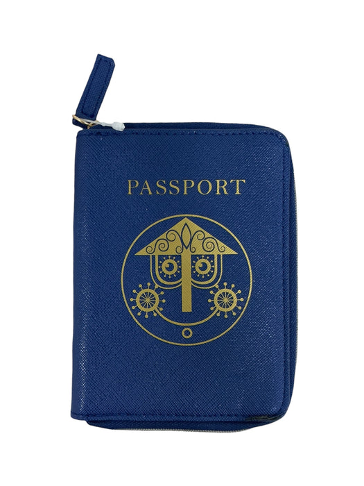 Set de billetera y portapasaporte (DISNEY)