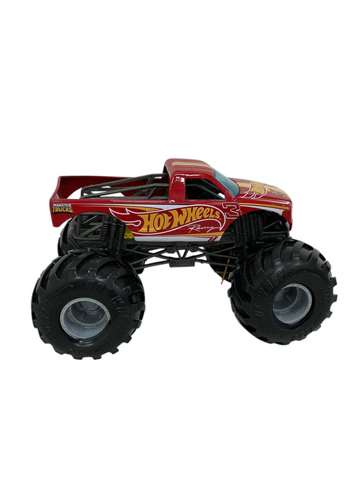Racing Monster Truck (HOT WHEELS)