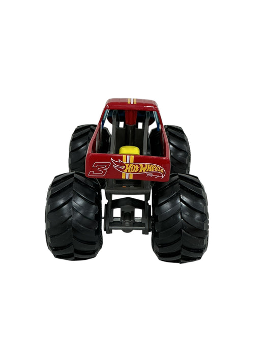 Racing Monster Truck (HOT WHEELS)