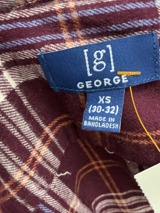 Camisa XS (GEORGE)